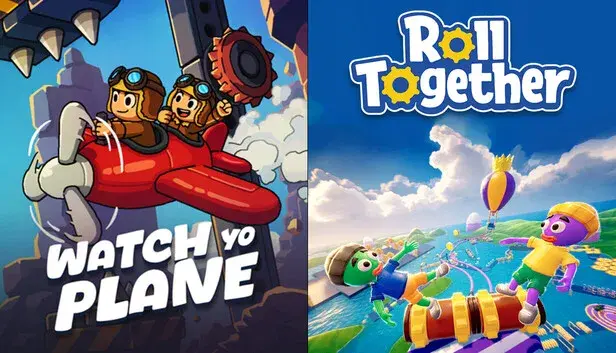 Watch Yo Plane & Roll Together