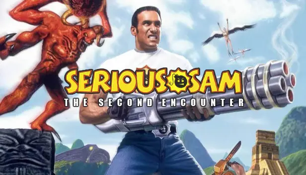 Serious Sam Classic: The Second Encounter