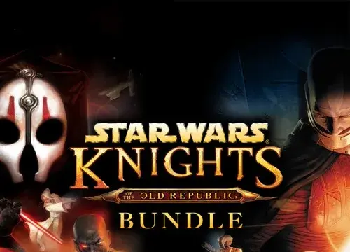 STAR WARS Knights of the Old Republic Bundle - Switch