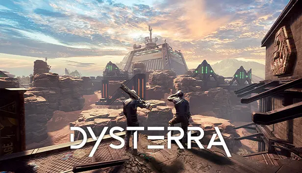 Dysterra - The First Pioneers