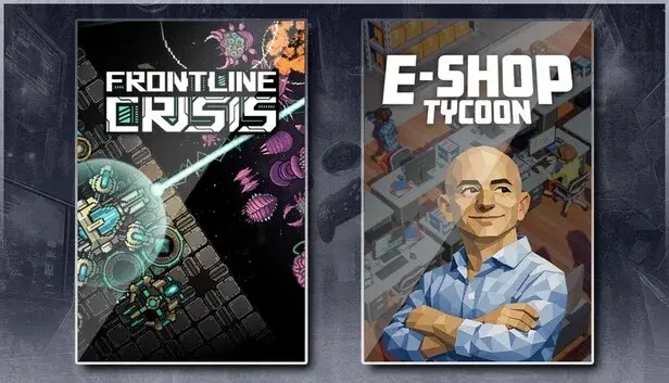 Frontline Crisis & E-Shop Tycoon