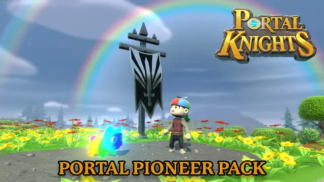 Portal Knights - Portal Pioneer Pack - Switch