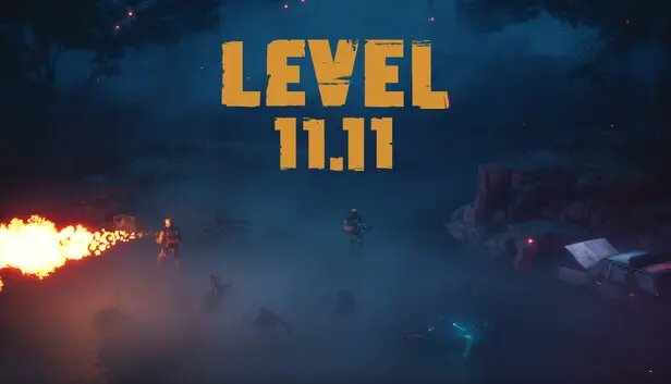 Level 11.11