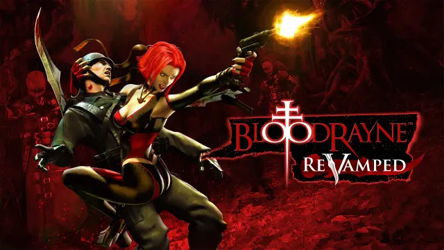 BloodRayne: ReVamped - Switch