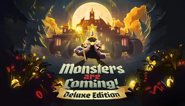 Monsters are Coming! Deluxe Edition
