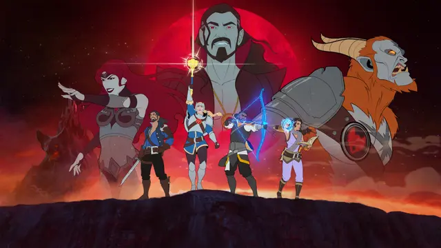 MythForce (Xbox One & Series)