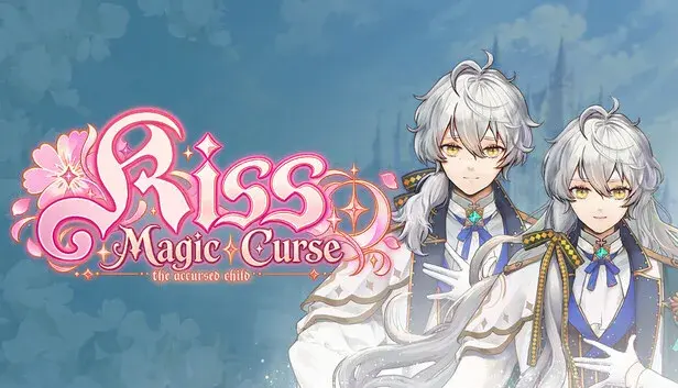 Kiss Magic Curse:the accursed child