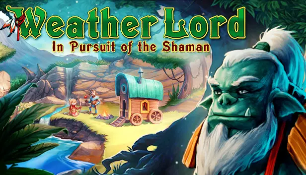 Weather Lord: In Search of the Shaman