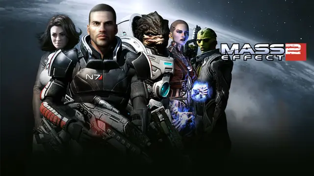 Mass Effect 2 (Xbox One)