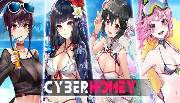 CyberHoney- Fashion - Summer Swimwear