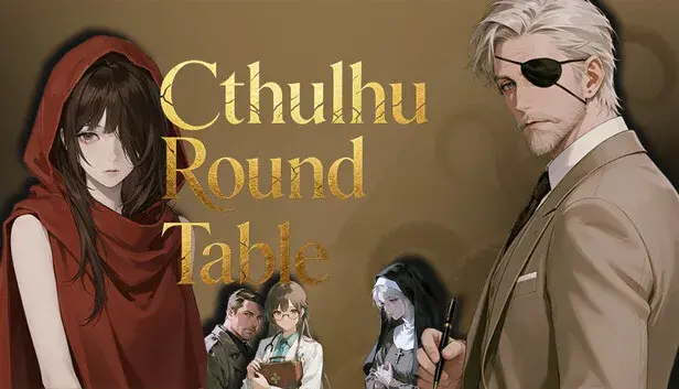 Cthulhu Round Table 克苏鲁圆桌
