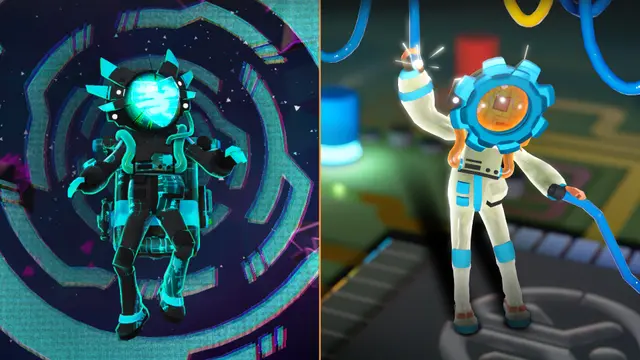 ASTRONEER: Deluxe Cosmetics Bundle (PS4 & PS5)