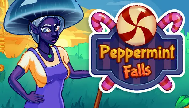Peppermint Falls