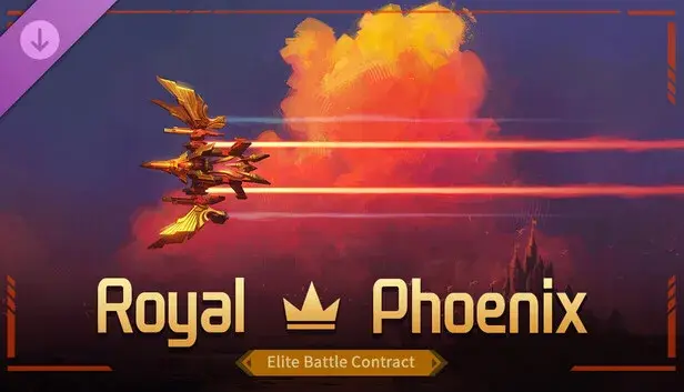 Royal - Phoenix Elite Battle Contract