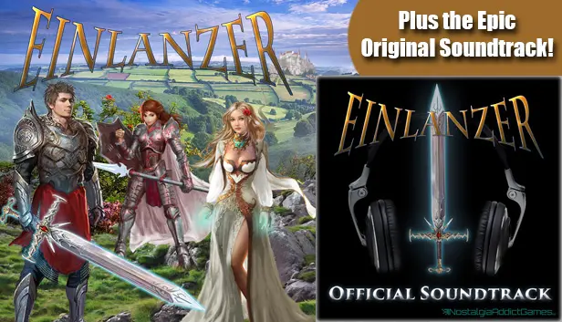 Einlanzer + Official Soundtrack