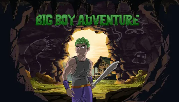 Big Boy Adventure