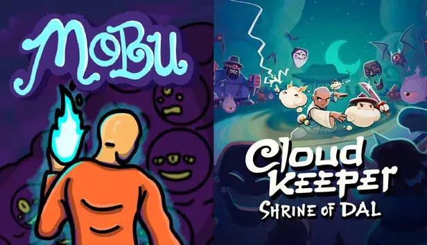 ๐ฃ MOBU ร Cloud Keeper โ๏ธ