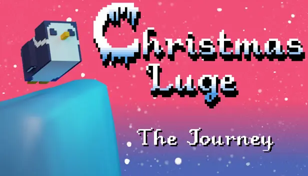 Christmas Luge: The Journey