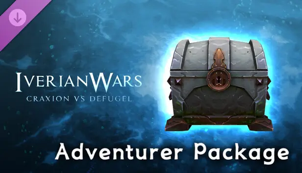 Iverian Wars: Craxion vs Defugel - Adventurer Package