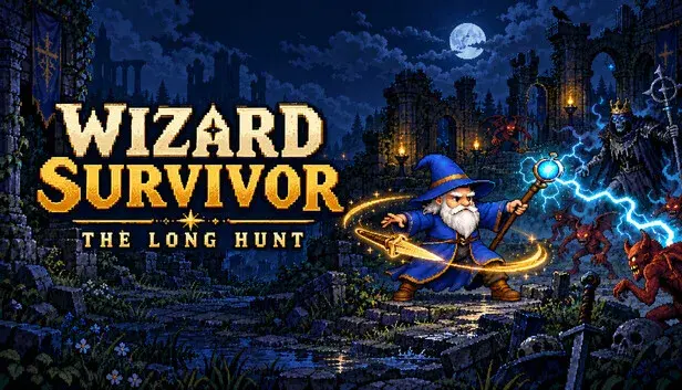 Wizard Survivor: The Long Hunt