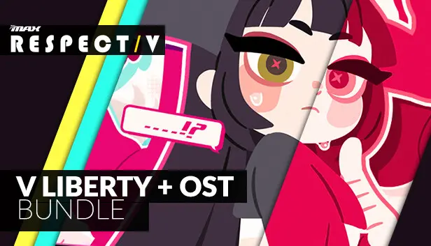 DJMAX RESPECT V - V LIBERTY PACK