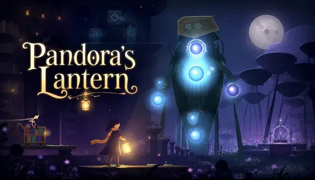 Pandora's Lantern