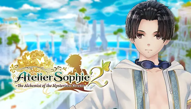 Atelier Sophie 2 - Diebold's Swimsuit "Knight Commander"