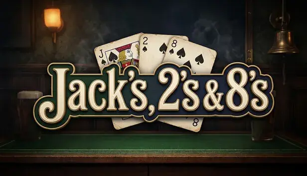 Jack's, 2's & 8's