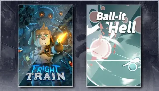 Fright Train & Ball-it Hell