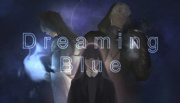 Dreaming Blue