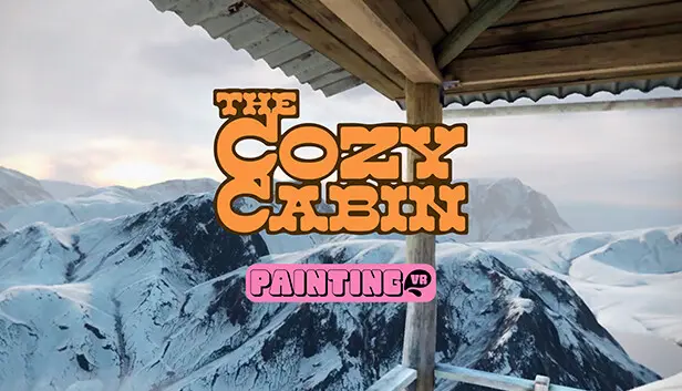 Painting VR - Cozy Cabin