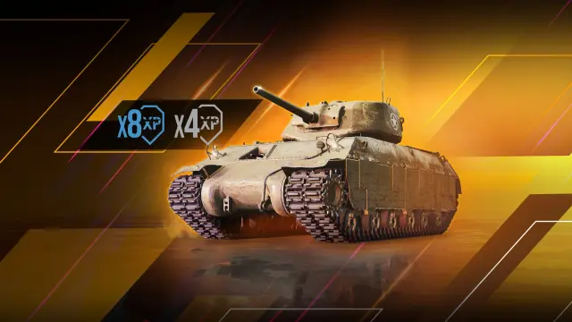 World of Tanks Modern Armor – Heavy Earnings - PS5