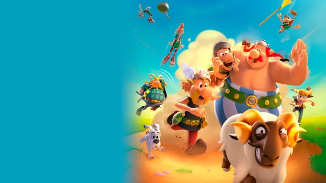 Asterix & Obelix XXXL – The Ram From Hibernia (Xbox One & Series)