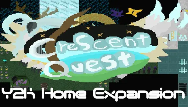 Crescent Quest - Y2K Home Expansion