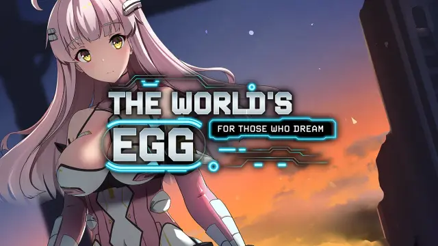The World's Egg - For Those Who Dream UNRATED