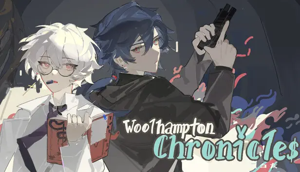 黑白灰 Woolhampton Chronicles