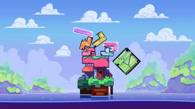 Holographic Bricks (Xbox One)