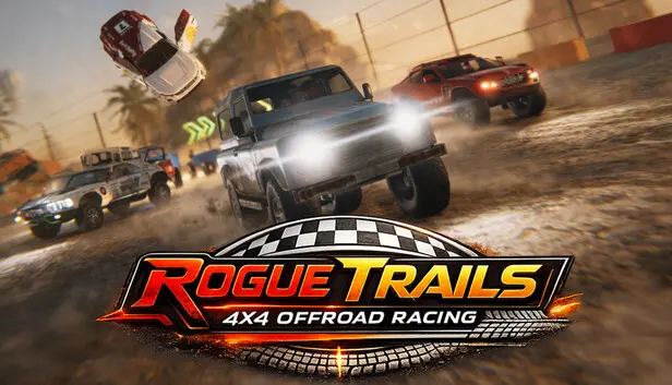 Rogue Trails: 4x4 Offroad Racing