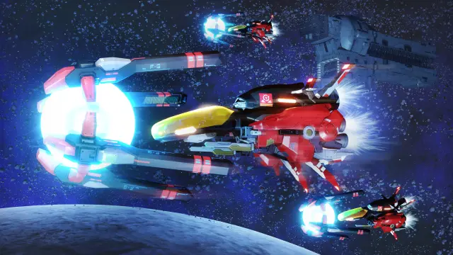 R-Type Tactics I・II Cosmos - Unit: ARROW-HEAD G (GRA Ver.) - PS4 & PS5