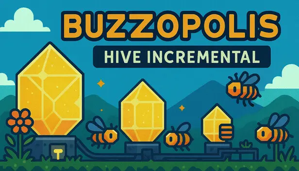 Buzzopolis: Hive Incremental