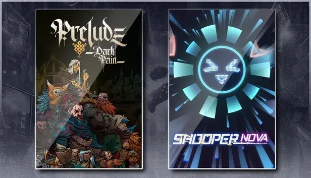 Prelude Dark Pain & SHOOPER NOVA