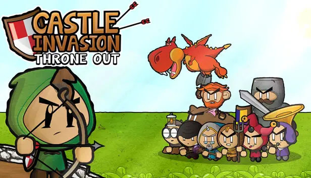 Castle Invasion: Throne Out
