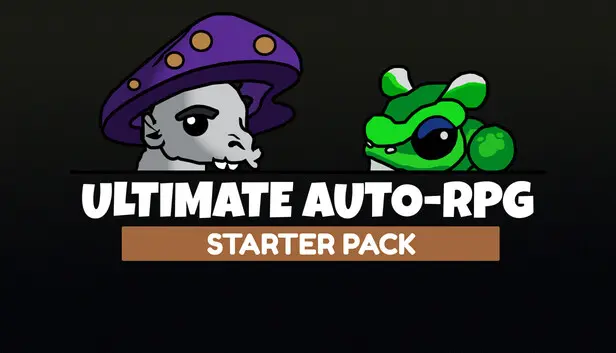 Ultimate Auto-RPG - Starter Pack
