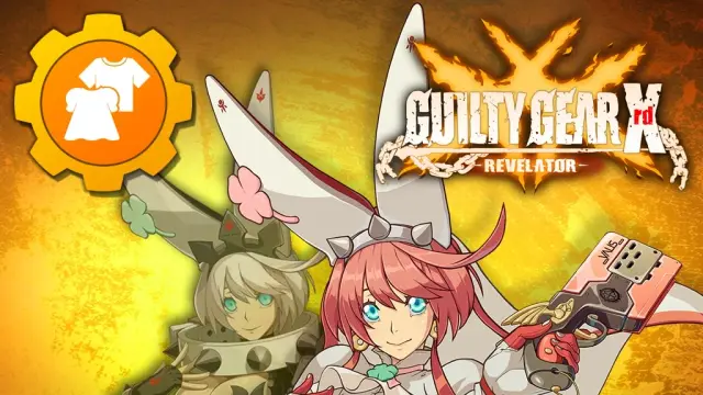 Guilty Gear Xrd -REVELATOR- Alternate Costume - Elphelt - PS4
