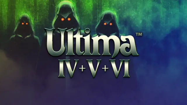 Ultima 4+5+6