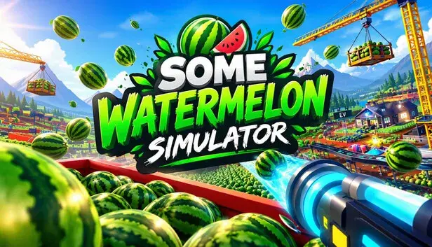 Some Watermelon Simulator