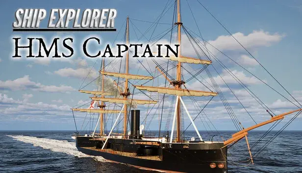Ship Explorer - HMS Captain