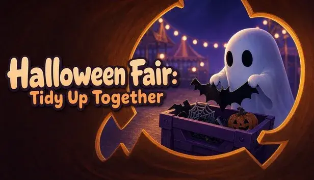 Halloween Fair: Tidy Up Together