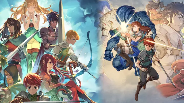 Chained Echoes Complete Edition (Xbox One)