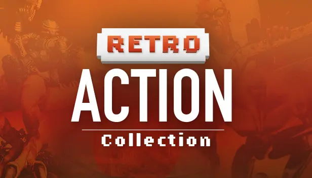 Retro Action Collection